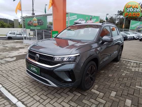 VOLKSWAGEN TAOS 1.4 250 TSI TOTAL FLEX COMFORTLINE AUTOMÁTICO